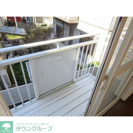 サンコート江戸川台の物件内観写真